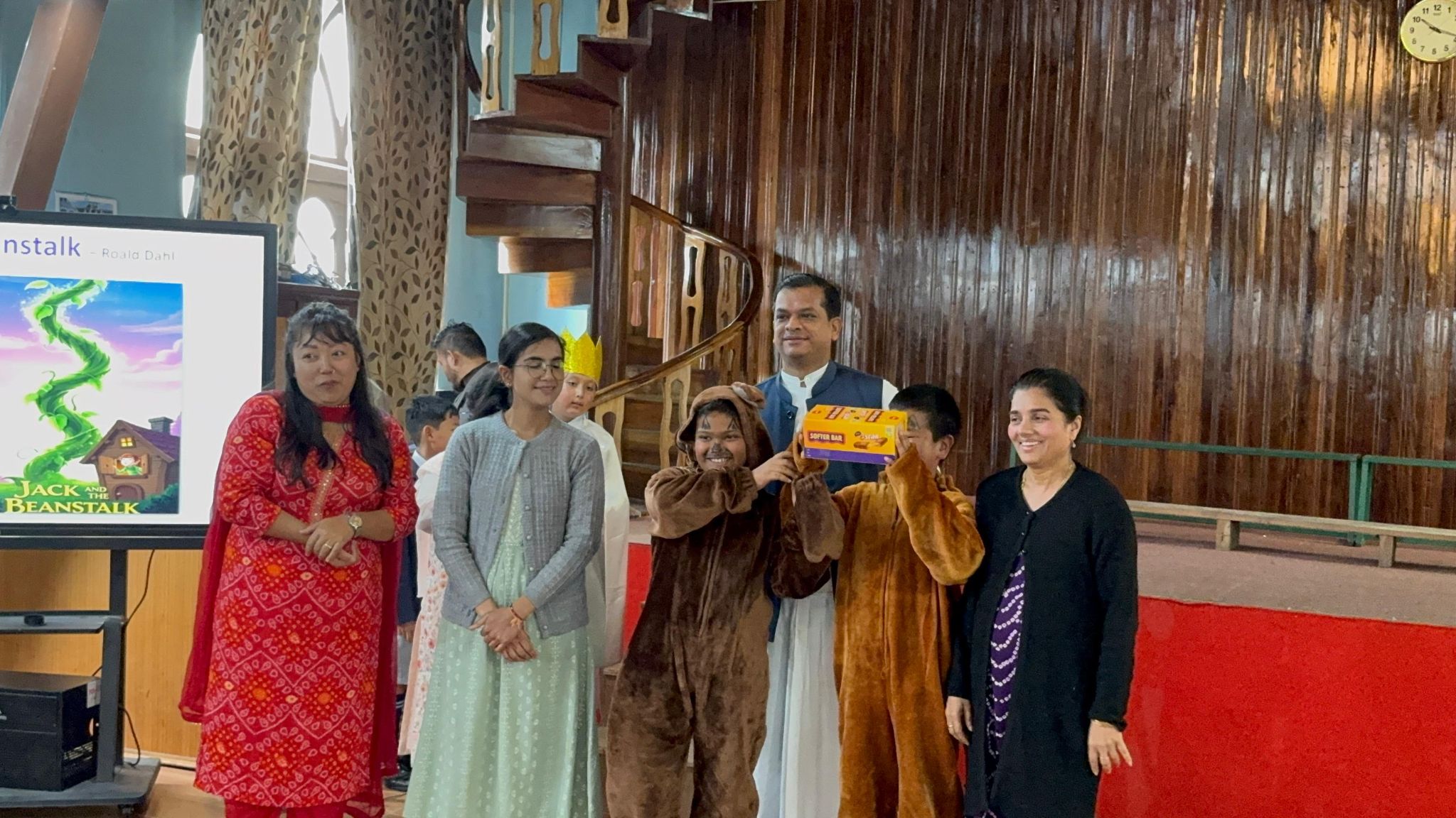 Choral elocution (25)